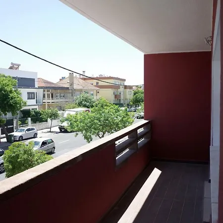 Lisbon 3 Lägenhet