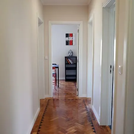 Apartman Lisbon 3 Costa de Caparica