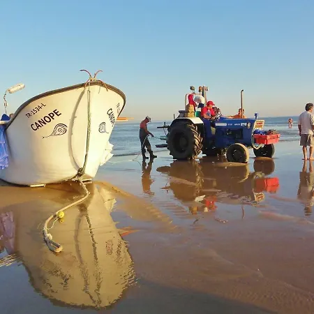 Lisbon 3 Διαμέρισμα Costa de Caparica