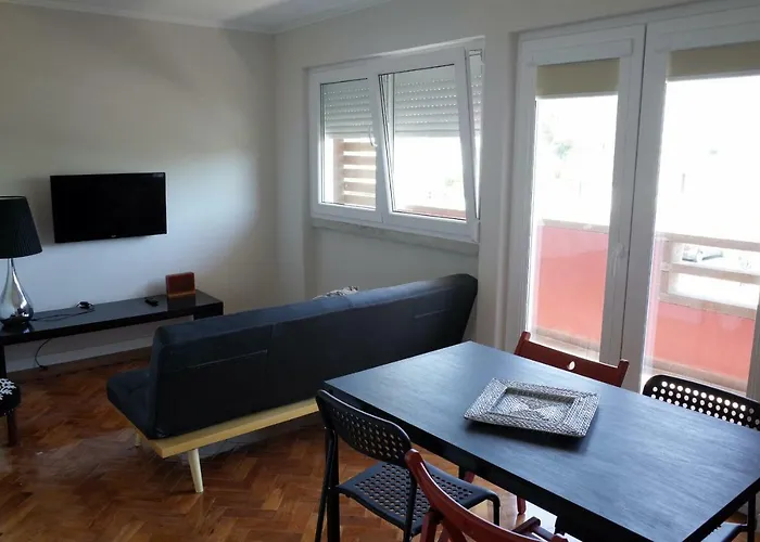 Appartamento Lisbon 3 Costa da Caparica