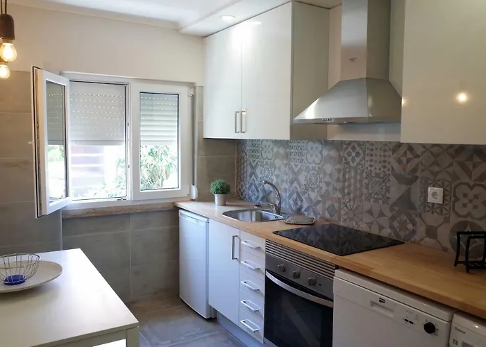 Appartamento Lisbon 3