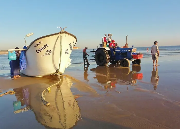 Lisbon 3 Appartamento Costa da Caparica